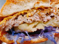 -TRIPS BURGER(大钟寺店)