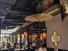 -绿茶餐厅(深圳龙华天虹购物中心店)