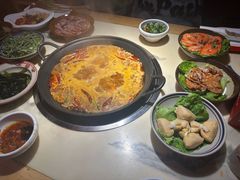 -渝掌柜重庆老火锅餐厅(酒吧街店)