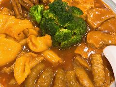 -天鲜阁·海鲜粤菜·33年老字号(石槎白云站店)