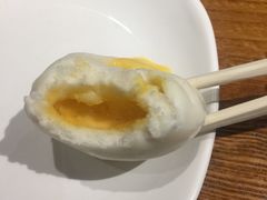 奶黄流沙包-小城粥道·海胆鲜虾粥(解放广场店)