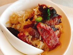 腊味煲仔饭-梧桐餐厅(泉城路店)