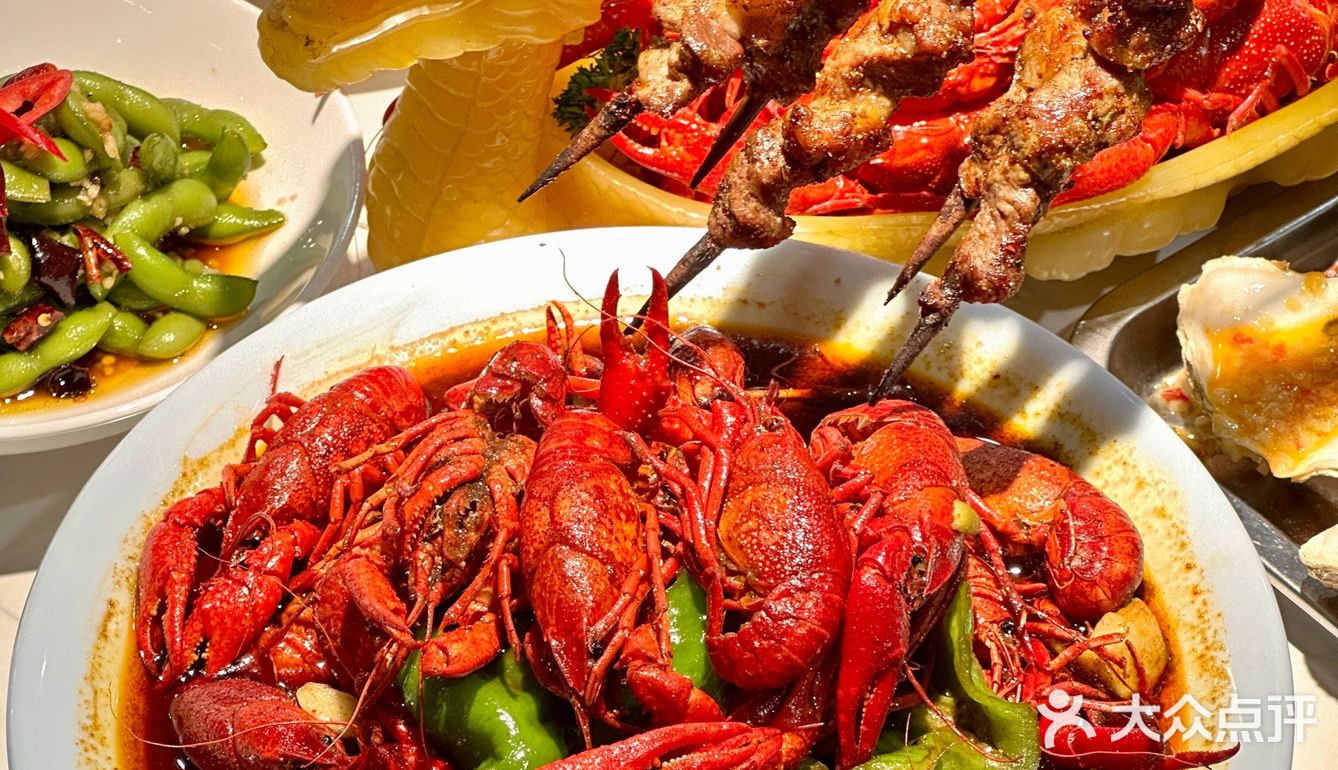 夏夜风味狂欢，解锁小龙虾新口味！
