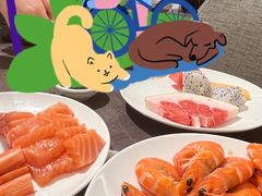 三文鱼-乐咖啡西餐厅(太湖皇冠假日酒店)