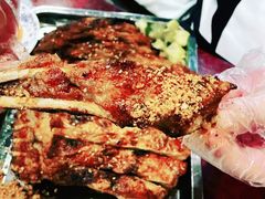 -玫瑰红烤羊排(北新桥三条店)