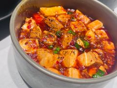 麻婆豆腐-本来精品川菜(嘉里中心店)
