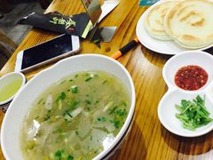 -秦韵轩·西安小馆(贻成福地广场店)