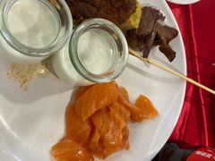 -青岛蓝海大饭店·爱琴海自助餐厅(崂山店)