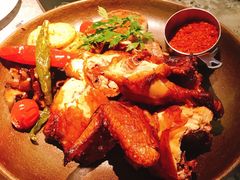 美式烤鸡-芭莉与彩虹西餐厅(成都合生汇店)