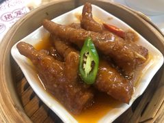 醇香豉油王凤爪-点都德(汇盈广场店)