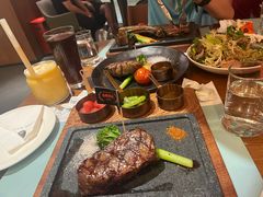 -原石牛扒·约会餐厅(龙城万科里店)