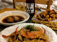 -十面欢腾·海鲜面·台式Bistro(长乐路店)