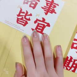 -J·花崎美睫美甲