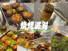 -神伙烧烤(江北黄泥塝店)