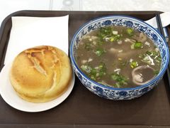 牛杂汤-泉儿头杂碎·清真(城东总店)