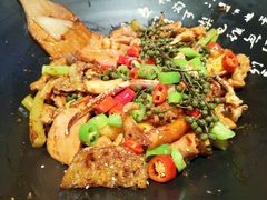 -一麻一辣麻辣香锅(方庄店)