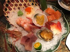-炙柒Sekinana·精致料理 烧鸟·铁板烧(海上世界店)