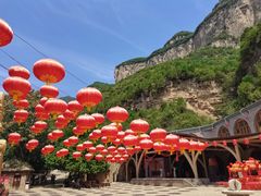-云丘山景区