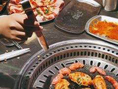 -马路牙子烧烤音乐酒馆(望京店)