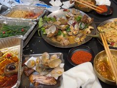 -老虎滩大连海鲜烧烤(建邺云锦路总店)