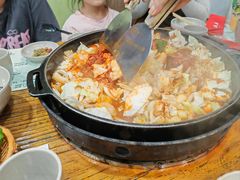 -高基五春川炒鸡排 韩国料理(威海总店)