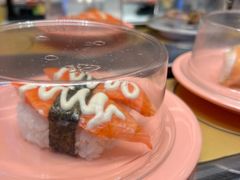 -争鲜回转寿司(朝北大悦城店)