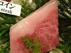-松阪牛焼肉M(法善寺横丁店)