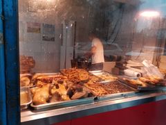 -土门八珍烤鸡腊味店(土门老店)