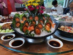 -轩记海鲜餐厅·四十五年老字号·经典粤菜(西区彩虹店)