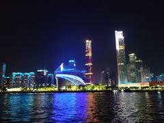 -珠江夜游广州塔·中大码头