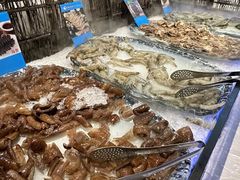 -伍棵煋炭烤自助料理·烤鳗鱼(浦东食品城店)