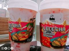 -LELECHA乐乐茶(美罗城店)