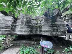 -梭布垭石林景区