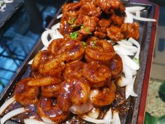 -小巷餐厅(五大街店)