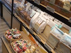 面包甜点陈列柜-多乐之日(田林东路店)