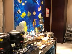 自助取餐区-西安西藏大厦开元名都大酒店·自助餐厅