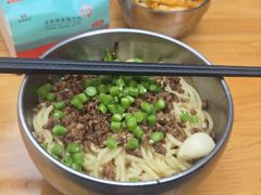 -左撇子私房面