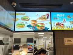 -麦当劳(坂田分店)