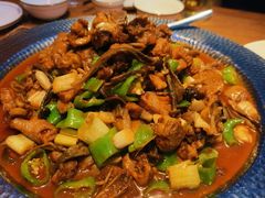-俭寨大盘鸡·缸子肉·小公鸡·新疆菜(云通店)