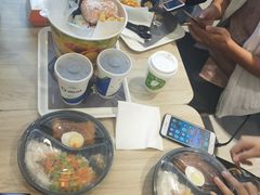 -德克士(西站站内店)