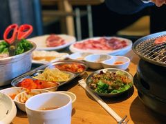 -韩国料理大力士(屏风街店)