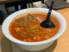 番茄肥牛饭-阿香米线(大兴龙湖天街店)