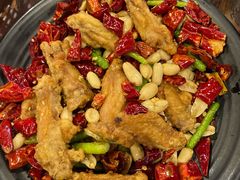 金牌鸡翅-一岚一山(角门总店)