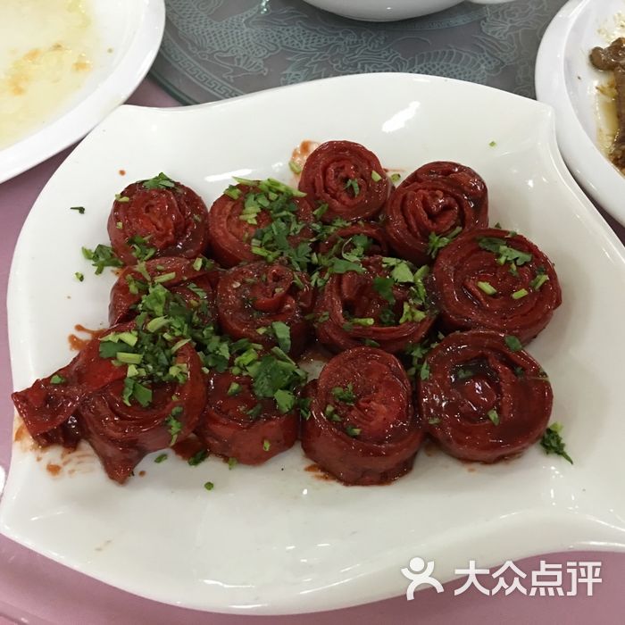 红旗饭庄总店特色菜图片