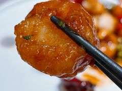 宫爆虾球-晓淮山·扬州早茶·淮扬菜(龙阳广场店)