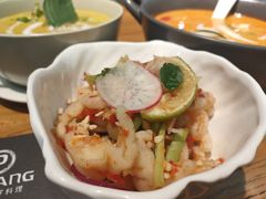 柠檬酸辣无骨凤爪-帕蓝·暹罗料理(曲阳店)