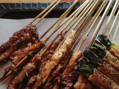-二旗里烧烤·烤羊排(龙域店)