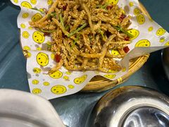 干煸藕丝-董厨煨汤馆(车站路店)