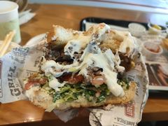 -The Habit Burger Grill 哈比特汉堡(复兴soho店)