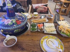 -庭院·冰煮羊·北京涮肉(西单店)